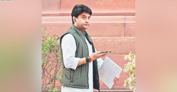 Will BJP give ticket to Scindia’s son?